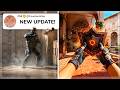 NEW CS2 UPDATE - Flashbang Fixes & FACEIT AI ANTI-CHEAT?!