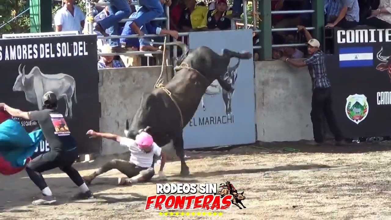 cierre de las Fiestas Patronales Camoapa 2024🐂🔥🇳🇮