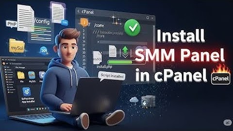 HOW TO MAKE YOUR OWN SMM PANEL | HOW TO INSTALL SMM PANEL SCRIPT IN CPANEL | SMM PANEL SCRIPT