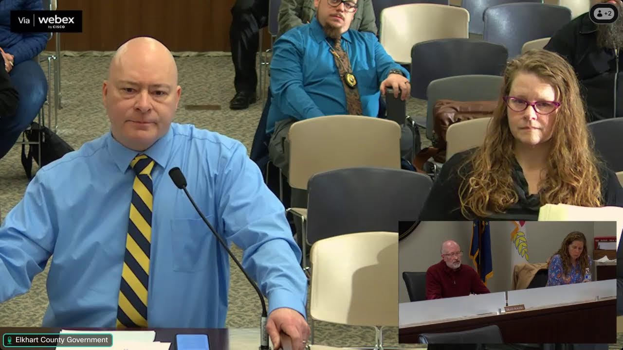 Elkhart County Live Meeting