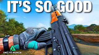 THIS is why I love Delta Force...