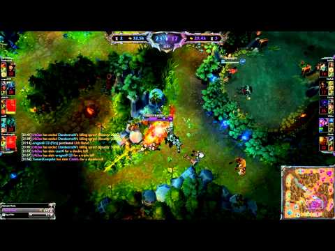 Talon penta