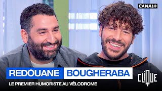 Redouane Bougheraba : "Le Vélodrome, ça me semblait impossible" - CANAL+