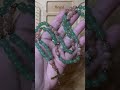 New prayer beads arriving in the shop tomorrow at 10am EST #prayerbeads #celtic #hellenic #pagan