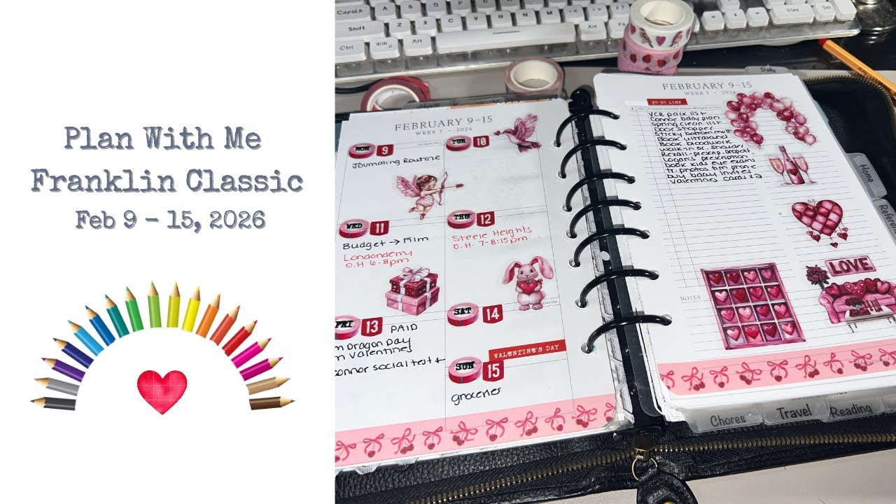 Планируйте вместе со мной || Франклинский классический турнир || 9-15 февраля 2026 г. || Тайлер Б...