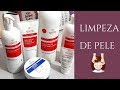 PRODUTOS PARA LIMPEZA DE PELE | Limpeza de pele profissional