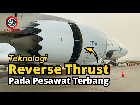 Video: Seberapa efektif pembalik dorong?