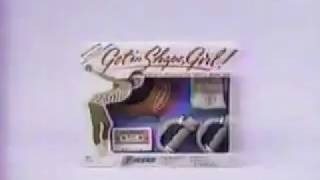 Get In Shape Girl - Twist'N Twirl   Pump 'N Run [Commercial]