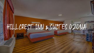 Hillcrest Inn & Suites Ozona Review - Ozona , United States of America