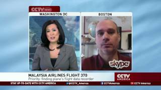 Search for Flight 370: Main Priority is to Find Data Recorder