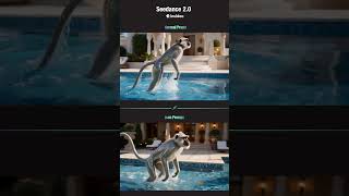 Seedance 2.0 JSON VS Normal - Prompt Free