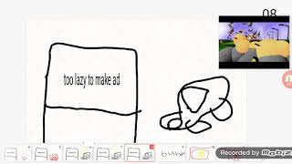 Grandpa Found The Car Keys Animatic