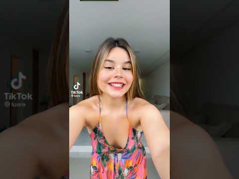 Tik Tok  da luara Fonseca parte 2