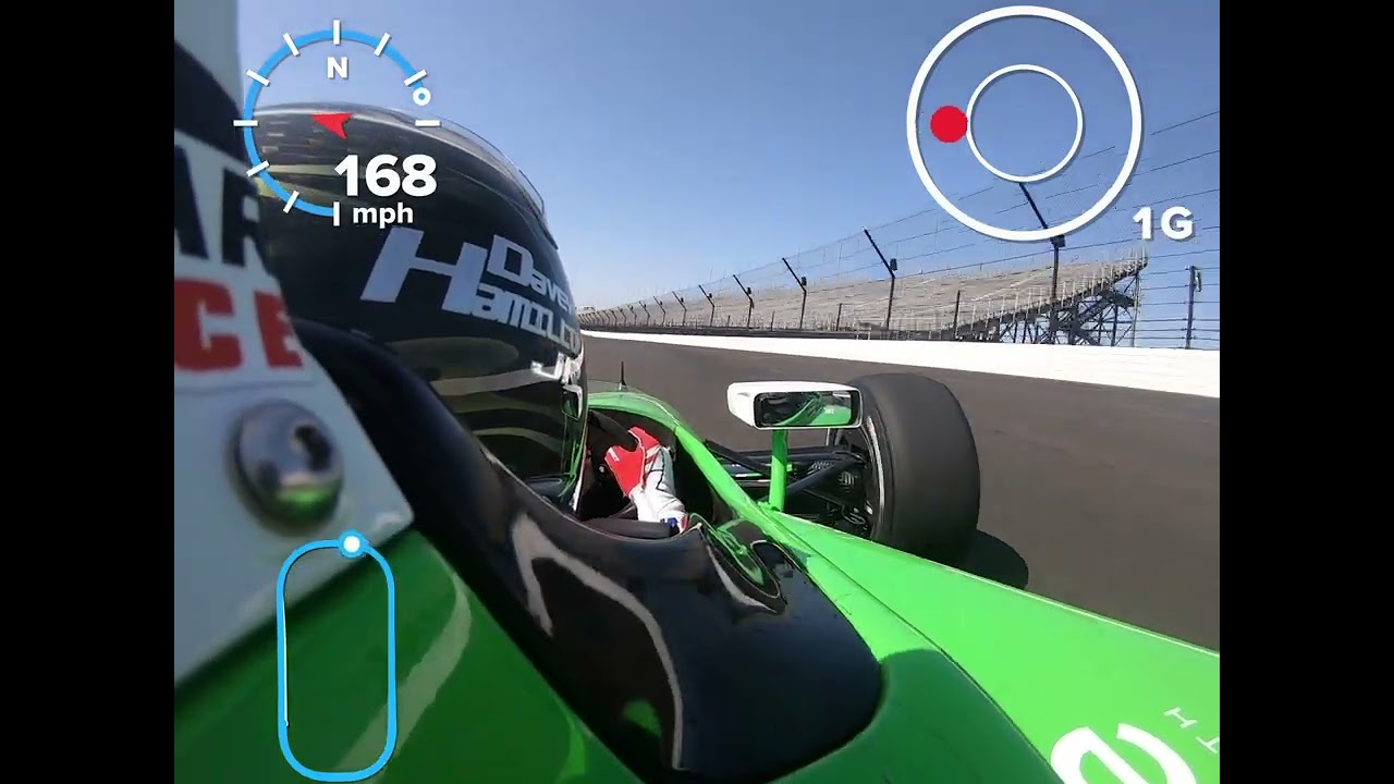 IMS Indcar Experience 10/2024