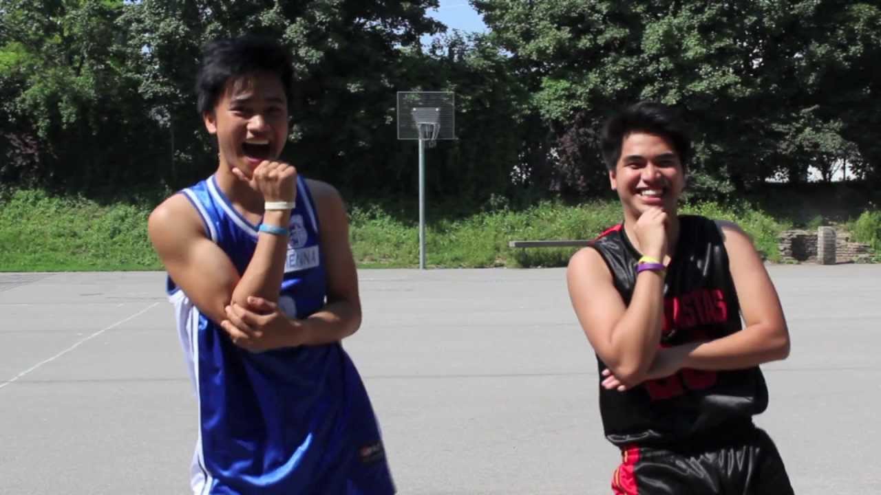 Basketball Tagalog Tutorial YouTube