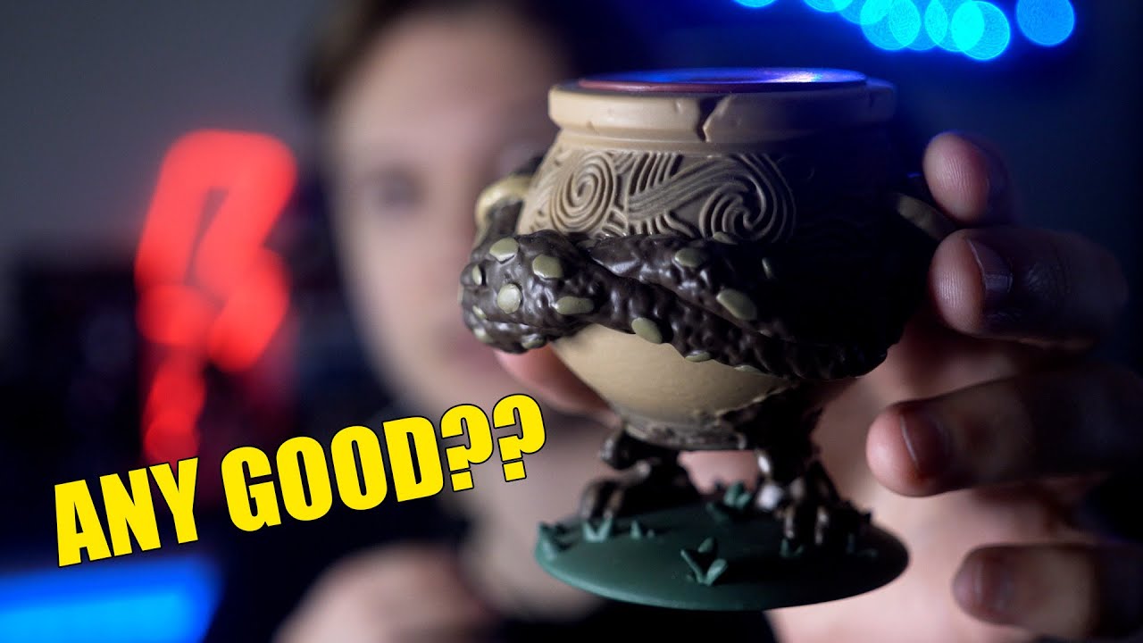 YouTooz Iron Fist Alexander Review + Collecting Elden Ring