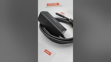 OBSBOT OEB-2201-CT USB-C to Ethernet Adapter - Product Showcase #obsbot #shortvideo #shorts