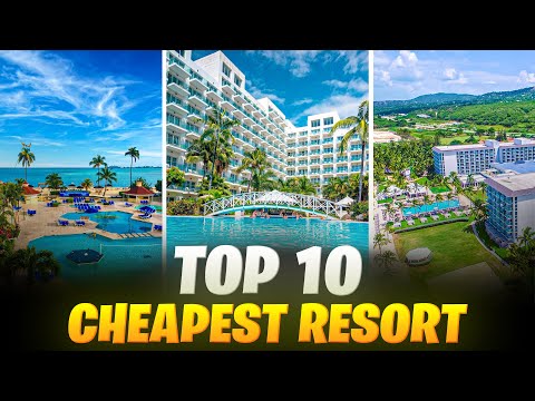 Unbelievable Deals Revealed: Top 10 Cheapest All-Inclusive Resorts For Your Dream Getaway In 2023!