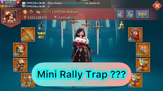 Download lagu Lords Mobile Rally trap VS full champ 12 astralit