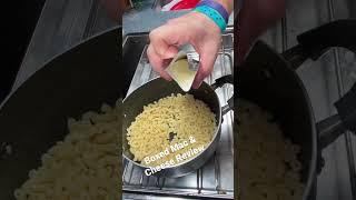 Turkish Boxed Mac & Cheese Review