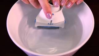 Licetec V Comb Head Lice Treatment Device - Cleaning Instructions