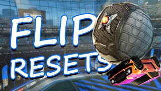 The Ultimate Flip Reset Tutorial In Rocket League