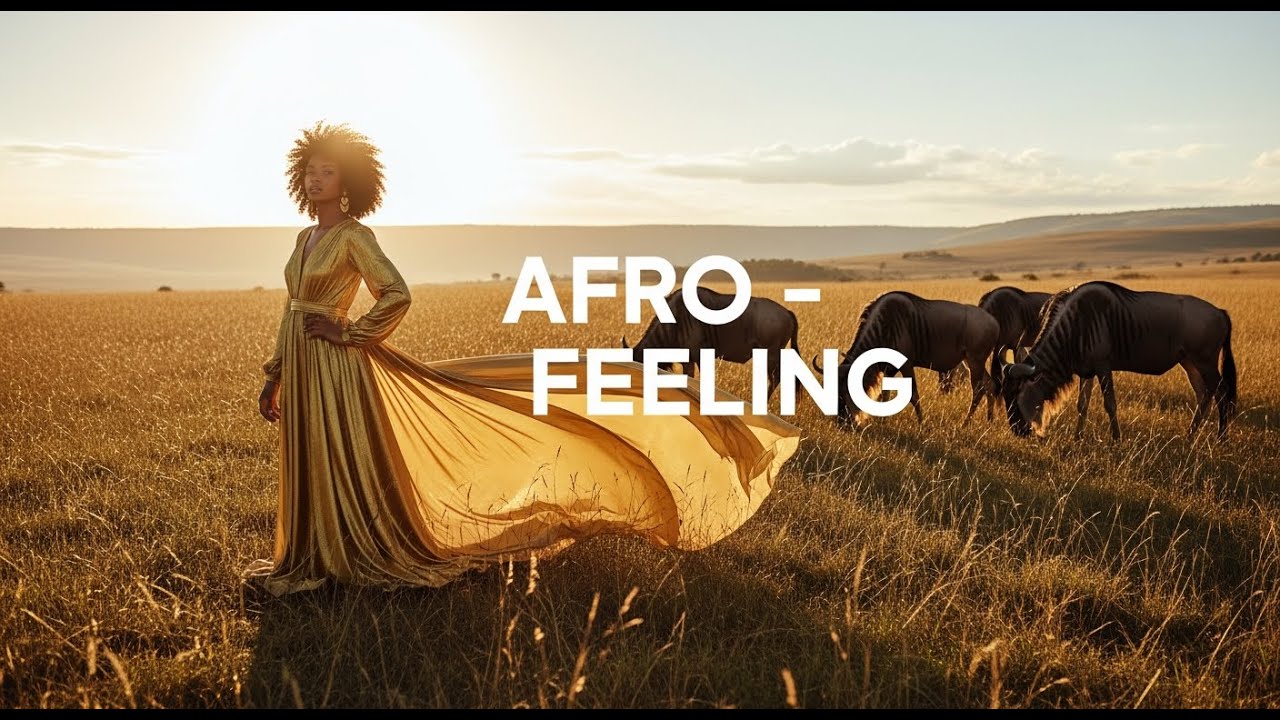 Afro House Mix 2025 - The Best of Afro House by AURA #62