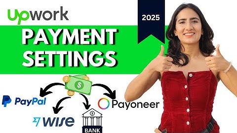 How To Withdraw Money from Upwork in 2025 | $4000 Upwork Payment Guide