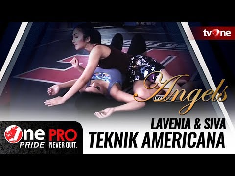 Belajar Teknik 'Americana' Bersama Siva Aprilia dan Lavenia Viola