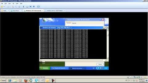 Proxy con Linux (squid)  parte 1