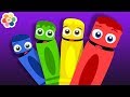 Colores en Español para Niños | La Pandilla de Colores - Volumen 3 | 40 Minutos | Baby First Español