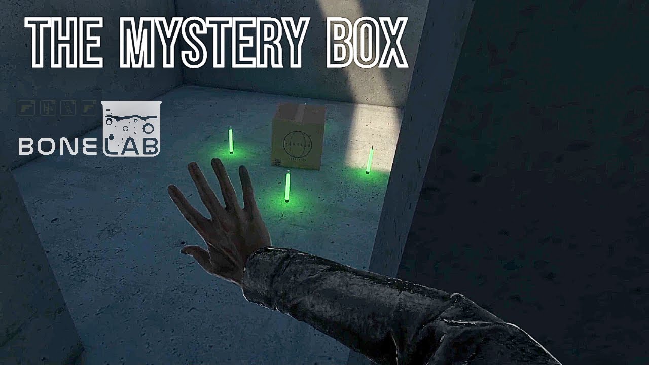 The Mystery Box: Unraveling the Secrets - YouTube