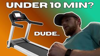 Can Bodybuilders Run The Mile?