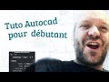 Tuto Autocad pour débutant [ COMPLET ]