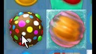 COLORING + COLOR BOMB-SUPER HARD-Candy Crush Soda Saga LEVEL 833  ★★ STARS( No booster ) screenshot 1