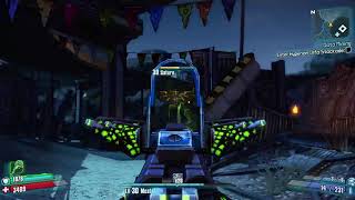 Borderlands 2 How to beat Saturn?!