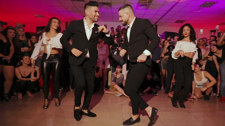 Ozuna, Anthony Santos - Seor Juez / DANIEL Y DESIR...