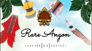 'Rare Angon' full backsound - gambelan bali