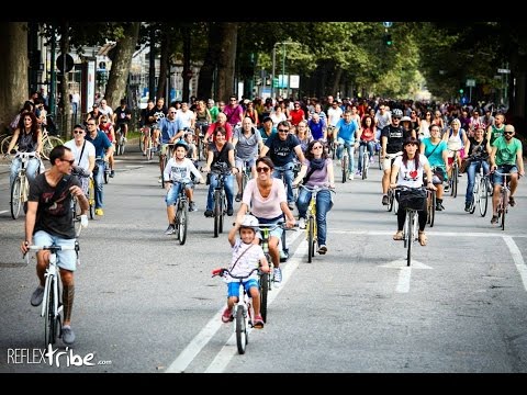 Bike Pride 2015 | Torino, 7 giugno 2015