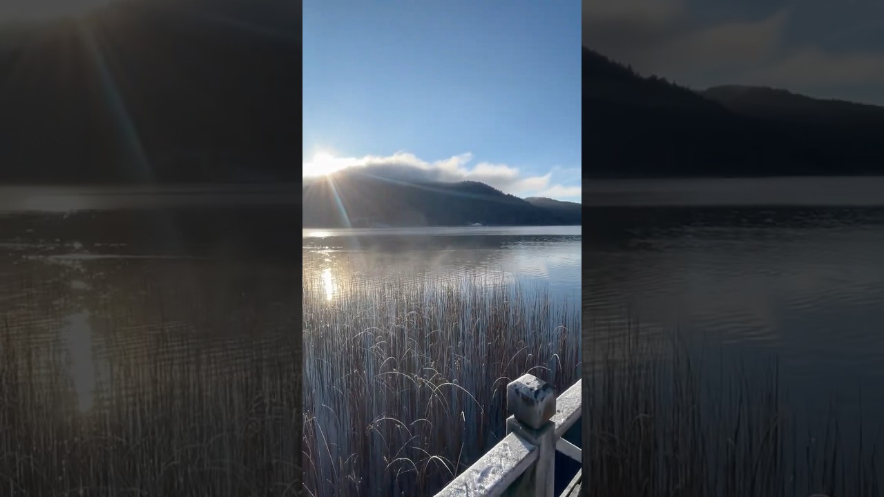 Turkey&rsquo;s Most Beautiful Fall Spot? 🍂 Autumn Magic at Abant Lake🍁✨Der Sch&ouml;nste Herbstort der T&uuml;rkei?