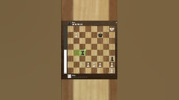 "White to Move — Find the Winning Plan!" #shorts #chessgame #chesspuzzle