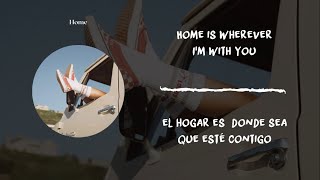 Miniatura de "Edith Whiskers "Home" (letra)"