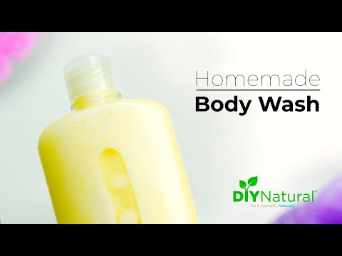 Video K + S Moisturizing Body Wash