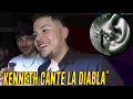 KENFLOW CANTA LA DIABLA EN LA FIESTA DE LOS ARKEANOS 🗣🔥