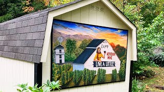PAINLESS Wood Panel Painting Secrets Revealed