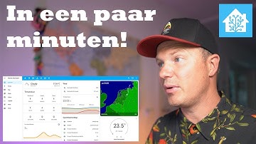 Ook jij kan home assistant dashboards maken