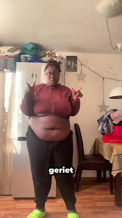 She lost 100 kilos in just one year!