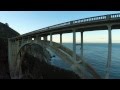 Big Sur and Bixby - GoPro Hero4 - Drone's eye view