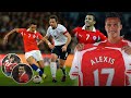 Por este partido Arsenal fichó a Alexis