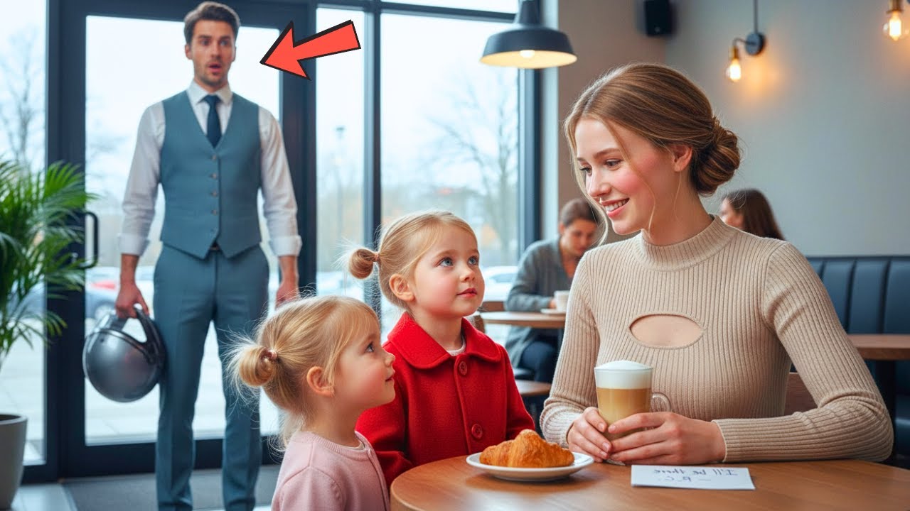 Una Panettiera Timida Aspettò L’appuntamento Al Buio Finché Le Figlie Del CEO: 